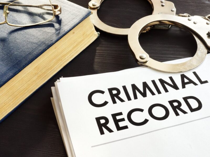 How Long Does Felony Stay On Your Record – FAQs