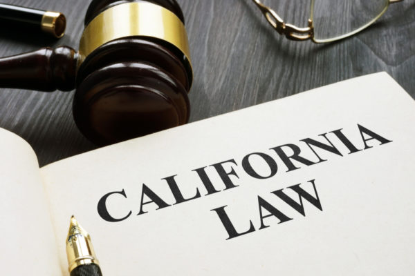 Is California a No Fault State?