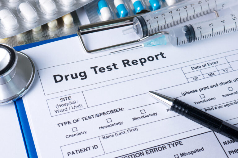 Court Ordered Drug Test: Procedures For DUI & Child Custody Cases