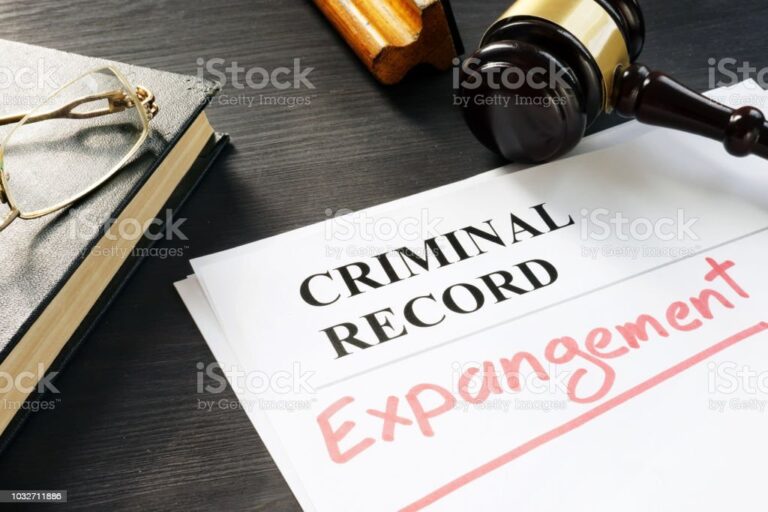 Who can see Expunged Records