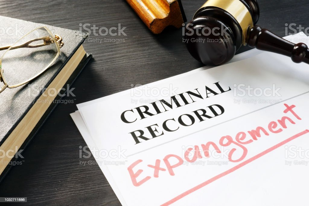 Expunged record