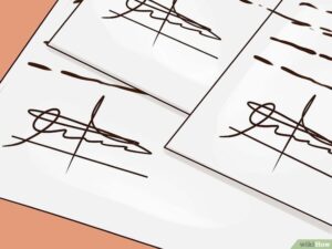 How to Forge a Signature