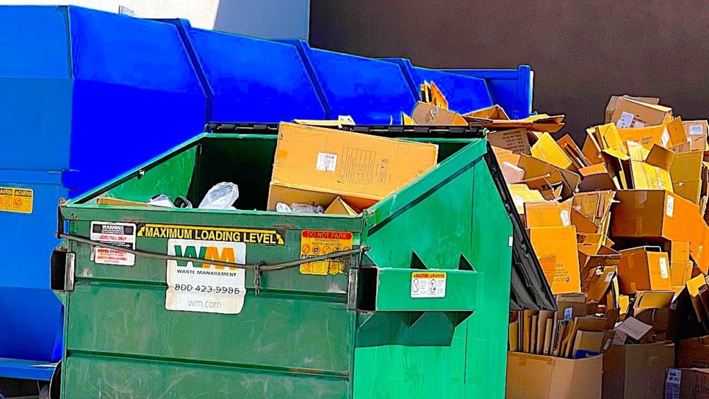 Is Dumpster Diving Illegal in Florida
