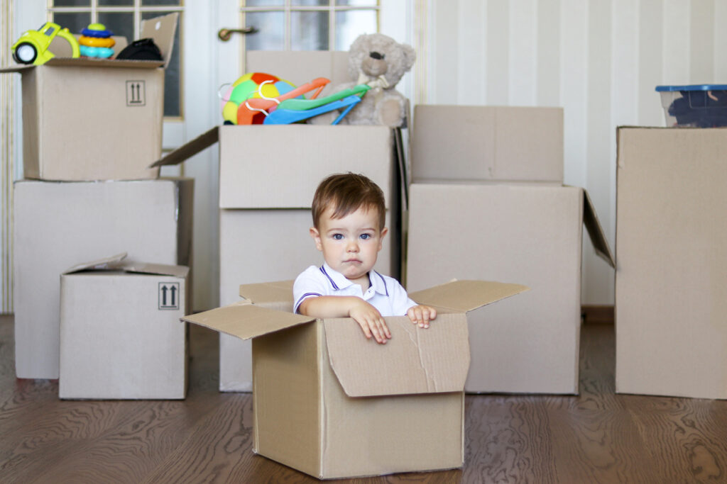 Moving Out of State with Child No Custody Agreement Connecticut