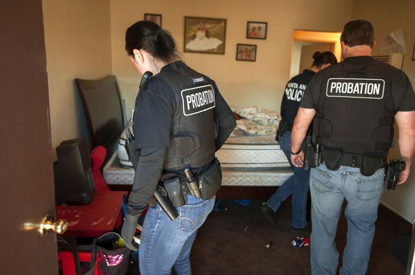 What to Expect When Probation Officer Visits Your Home