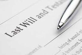Can I Write My Own Will and Have It Notarized?