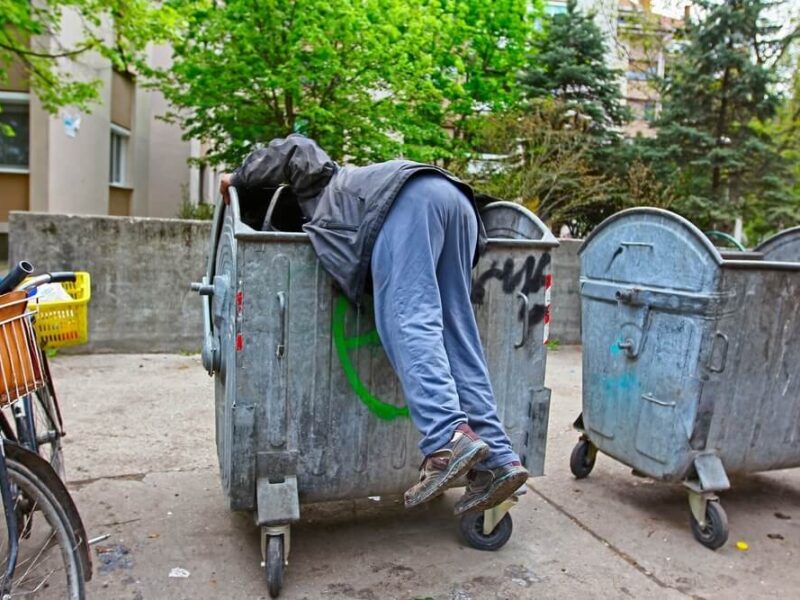 Is Dumpster Diving Illegal in VA: A Comprehensive Guide