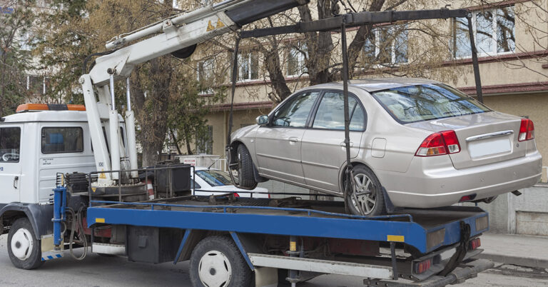 What Happens to Your Tag When Your Car is Repossessed: What You Need to Know