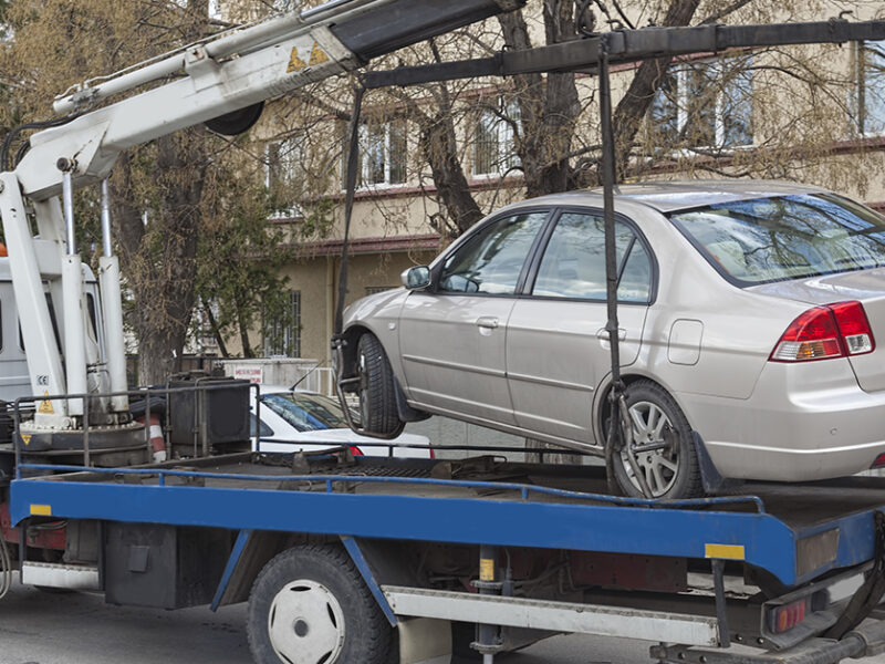 What Happens to Your Tag When Your Car is Repossessed: What You Need to Know