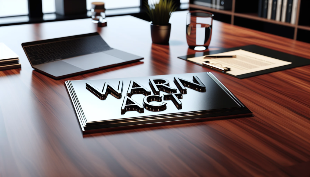 NJ WARN Act 2024 Meaning, Requirements, Coverage, and Compliance