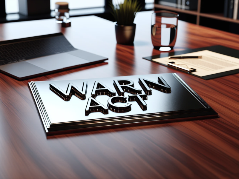 NJ WARN Act 2024: Meaning, Requirements, Coverage, and Compliance