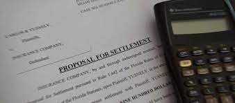 Proposal for Settlement Florida