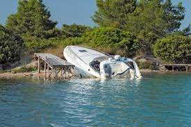 if you are involved in a boating accident, what is the first thing you must do?