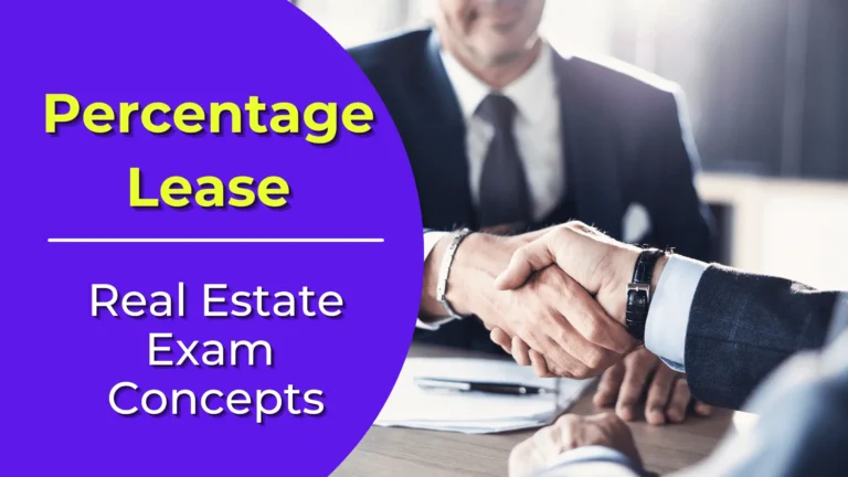 Percentage Lease: Meaning and Example