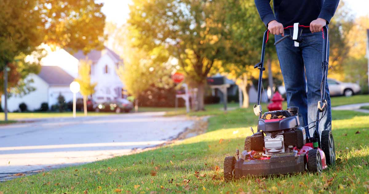 Can A Neighbor Own My Land By Mowing it?