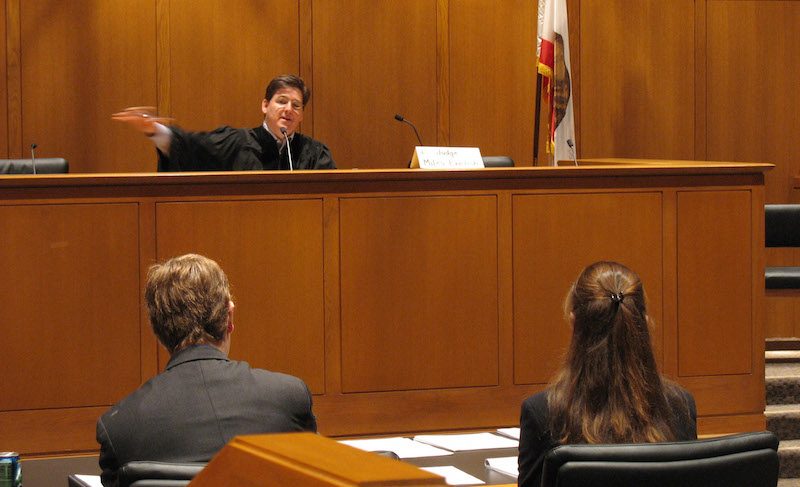Can You Go to Jail at a Plea Hearing? What You Need to Know