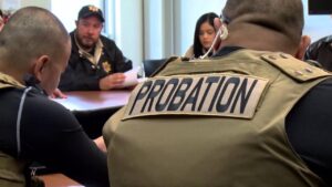 Can you leave the state on probation?