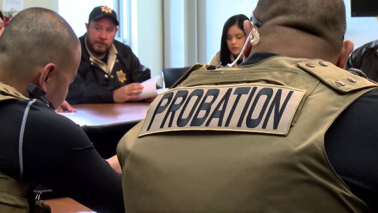 Can you leave the state on probation?