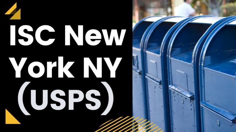Isc New York: What You Need to Know