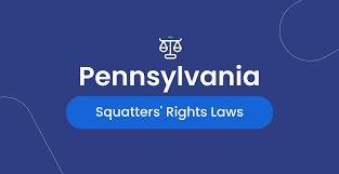 Squatters Rights PA