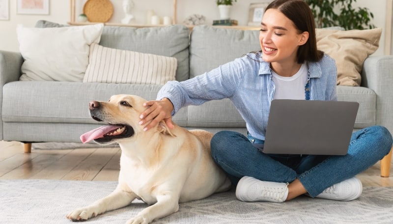 Emotional Support Animal Letter Template